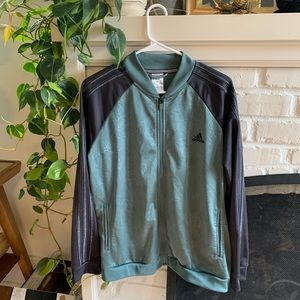 Women’s adidas zip up jacket